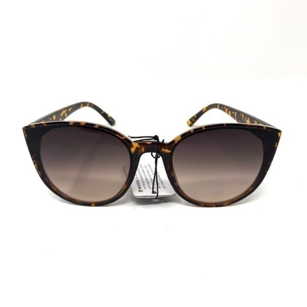 Cat style sunglasses